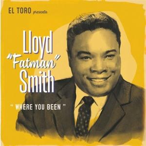 CD Shop - \"FLOYD \"\"FATMAN\"\" SMITH\" WHERE YOU BEEN