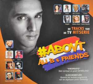 CD Shop - ALI B & FRIENDS ALI B OP VOLLE TOEREN ...