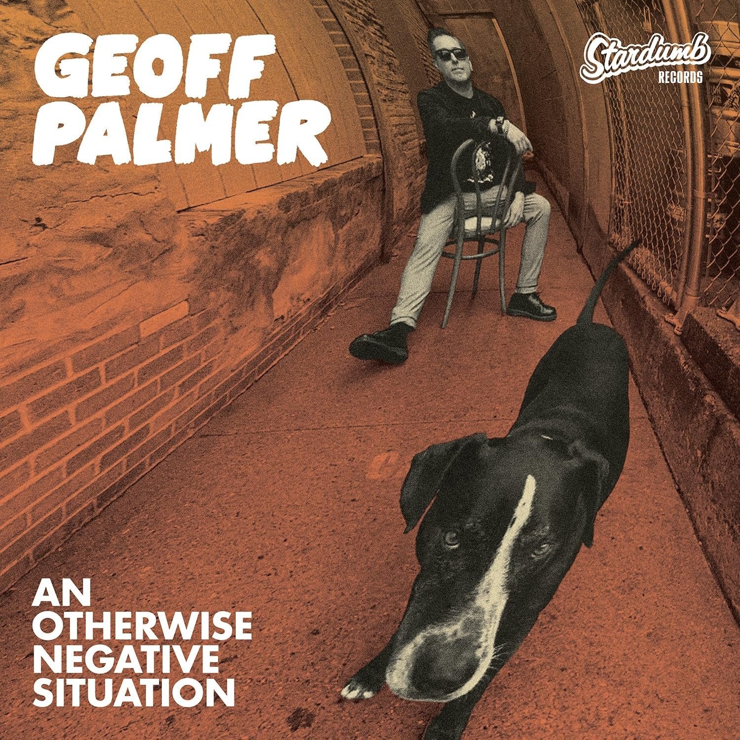 CD Shop - GEOFF PALMER AN OTHERWISE NEGATIVE ...
