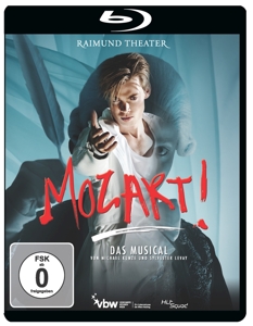 CD Shop - VARIOUS ARTISTS MOZART!- DAS MUSICAL-G...