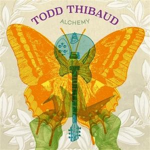 CD Shop - TODD THIBAUD ALCHEMY
