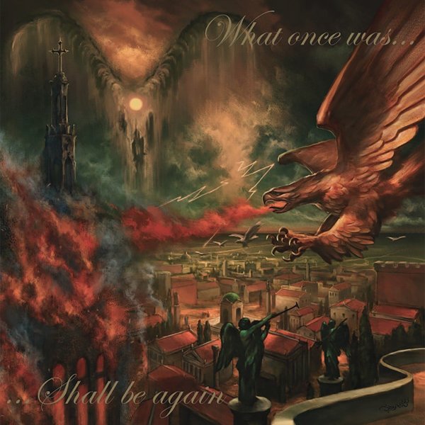 CD Shop - GOATMOON WHAT ONCE WAS... SHALL...