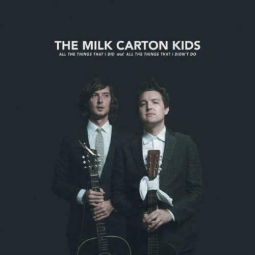 CD Shop - MILK CARTON KIDS ALL THE THINGS THAT I ...