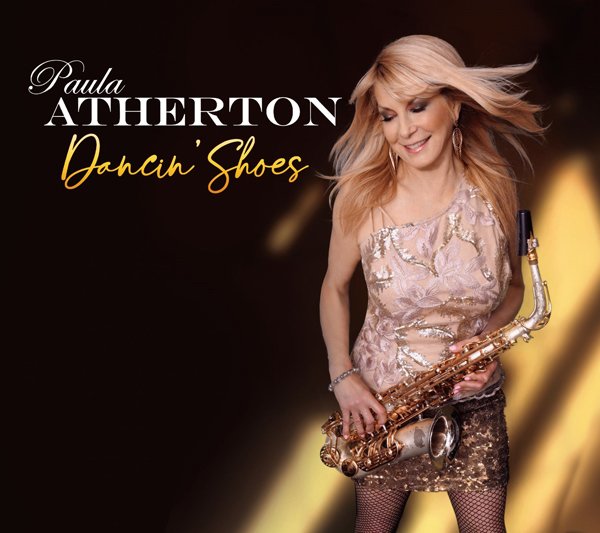 CD Shop - PAULA ATHERTON DANCING SHOES