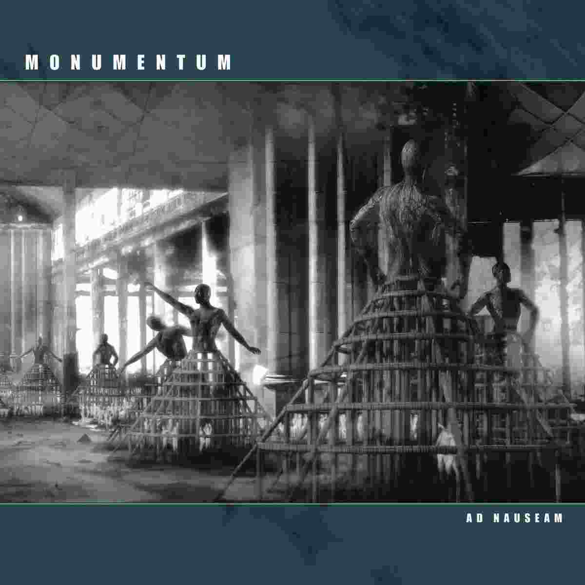CD Shop - MONUMENTUM AD NAUSEAM