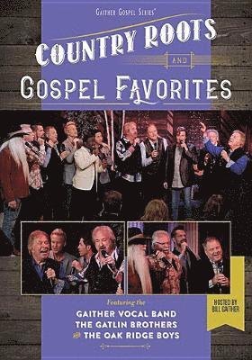 CD Shop - VARIOUS ARTISTS COUNTRY ROOTS AND GOSP...