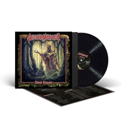 CD Shop - SLAUGHTERDAY DREAD EMPEROR