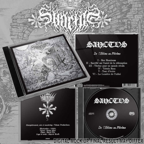CD Shop - SANCTVS DE LABIME AU PLEROME