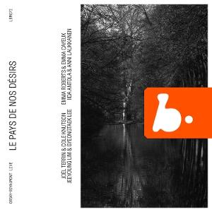 CD Shop - EMMA ROBERTS BRAHMS, DEBUSSY & ...