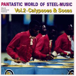 CD Shop - VARIOUS ARTISTS PANTASTIC WORLD VOL. 2