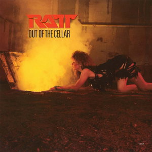 CD Shop - RATT OUT OF THE CELLAR