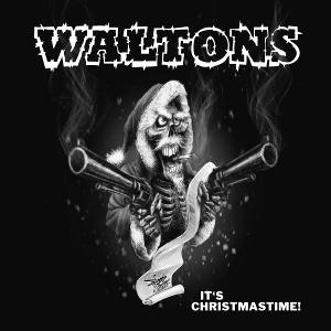CD Shop - THE WALTONS ITS CHRISTMAS TIME