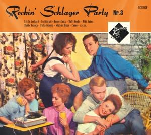CD Shop - VARIOUS ARTISTS ROCKIN\