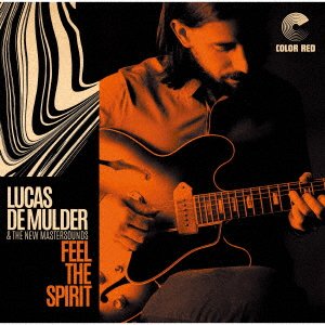 CD Shop - LUCAS DE & THE NEW MASTERSOUNDS MULDER FEEL THE SPIRIT