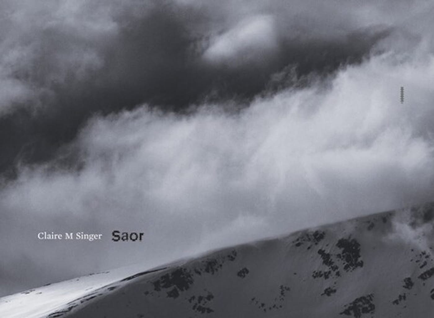 CD Shop - CLAIRE M. SINGER SAOR