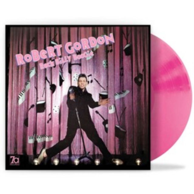 CD Shop - ROBERT GORDON ROCK BILLY BOOGIE