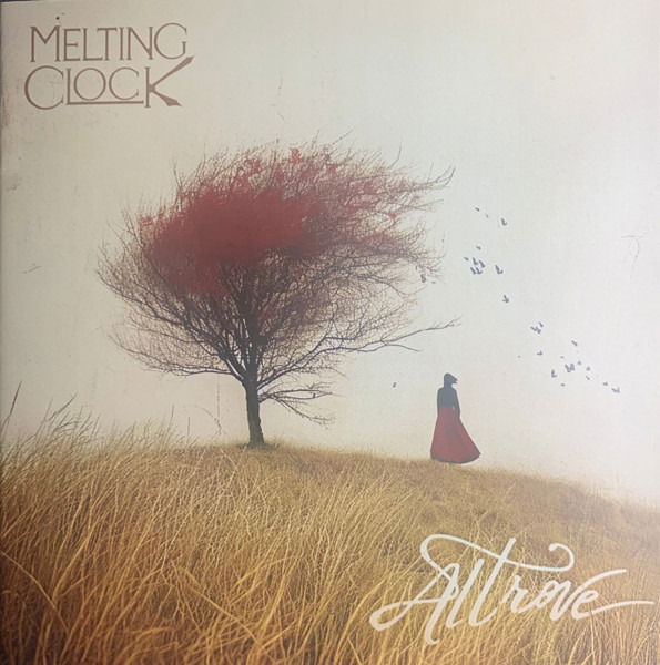CD Shop - MELTING CLOCK ALTROVE