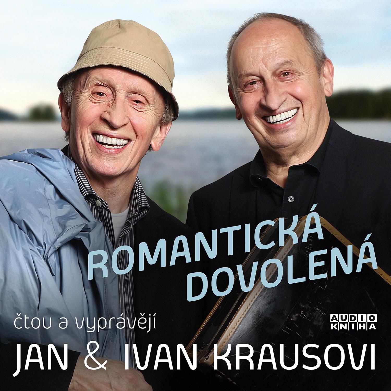 CD Shop - KRAUS JAN, KRAUS IVAN KRAUS: ROMANTICKA DOVOLENA