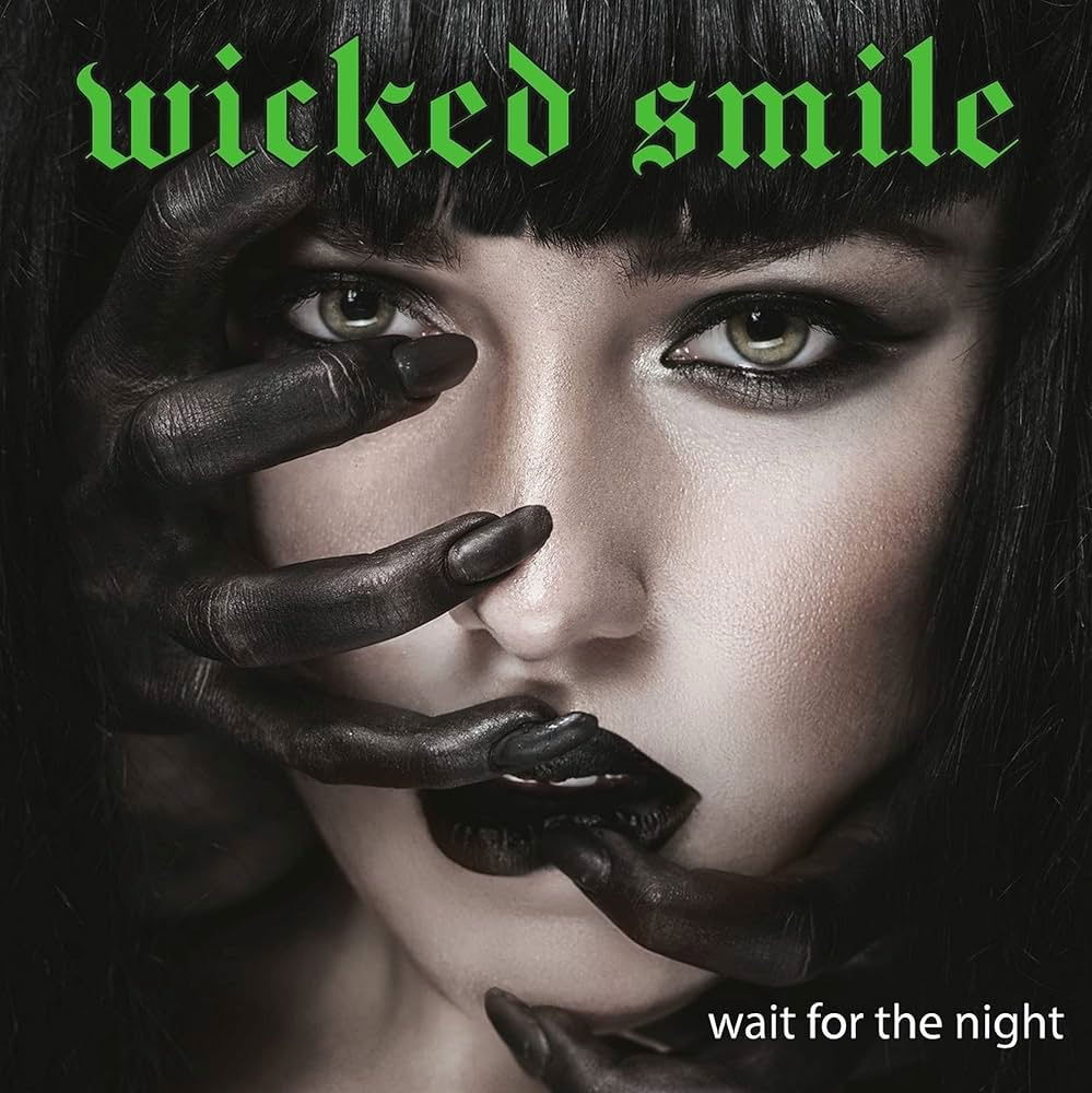 CD Shop - WICKED SMILE WAIT FOR THE NIGHT