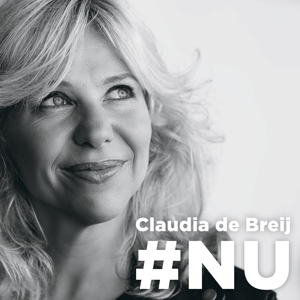 CD Shop - CLAUDIA DE BREIJ #NU