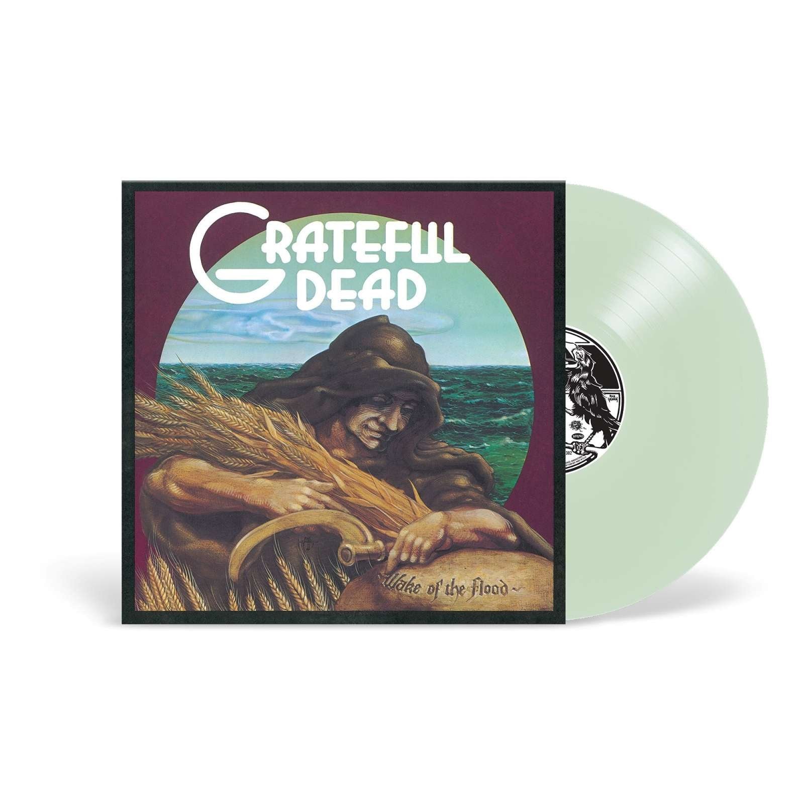 CD Shop - GRATEFUL DEAD WAKE OF THE FLOOD