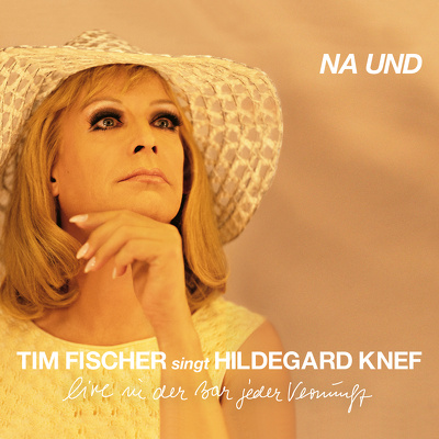 CD Shop - TIM FISCHER TIM FISCHER SINGT HILD...