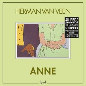 CD Shop - HERMAN VAN VEEN ANNE