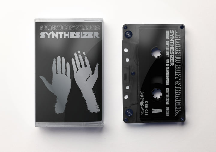 CD Shop - A PLACE TO BURY STRANGERS SYNTHESIZER
