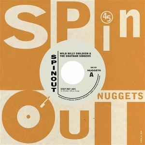 CD Shop - BILLY CHILDISH & THE CHATHAM SINGERS 7-STEP OUT (ALT) / UPS...