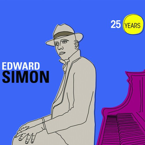 CD Shop - EDWARD SIMON TWENTYFIVE YEARS