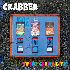 CD Shop - CRABBER SWEET CREDIBILITY