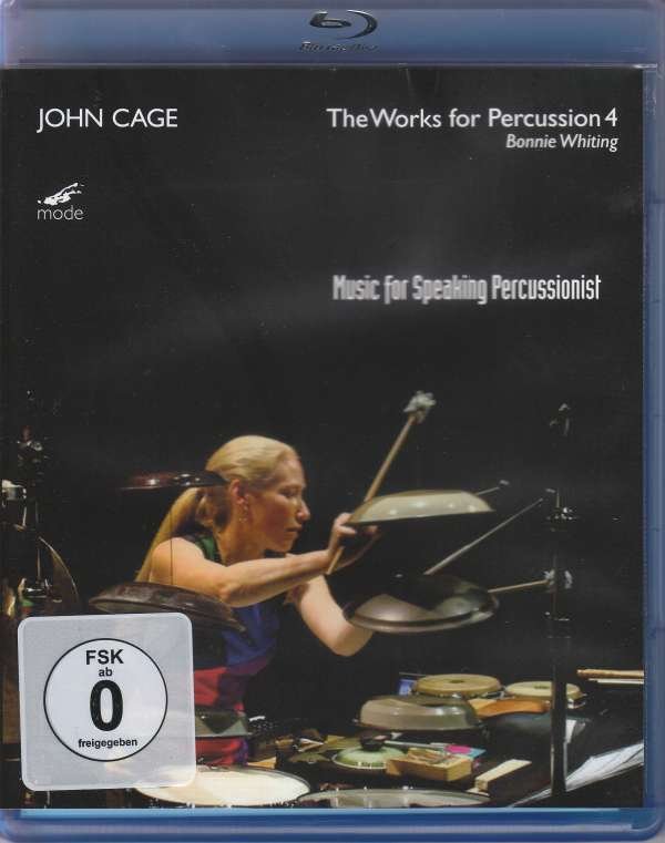 CD Shop - THE ARDITTI QUARTET JOHN CAGE: THE WORKS F...