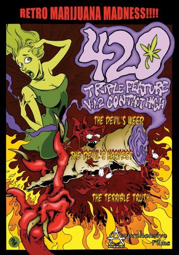 CD Shop -  420 TRIPLE FEATURE..
