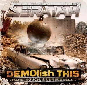 CD Shop - SERAIAH DEMOLISH THIS