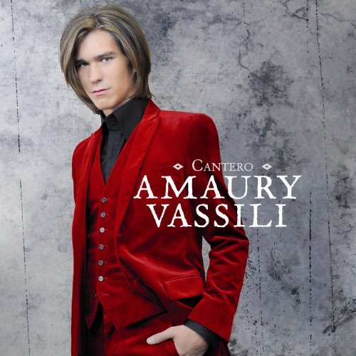 CD Shop - AMAURY VASSILI CANTERO
