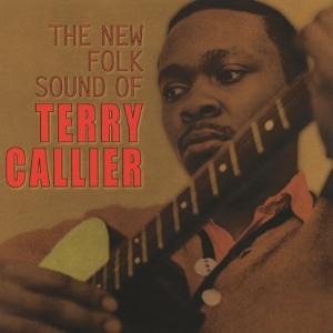 CD Shop - TERRY CALLIER NEW FOLK SOUND OF TERR...