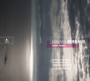 CD Shop - EDWARD PERRAUD HORS-TEMPS