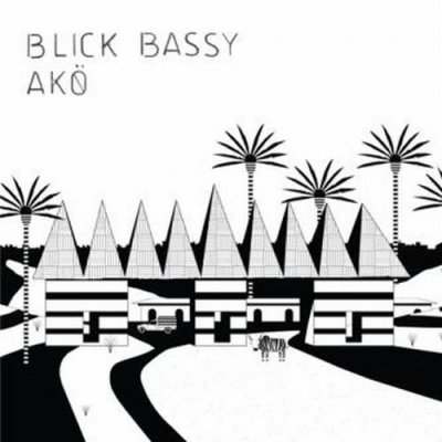 CD Shop - BLICK BASSY AKO