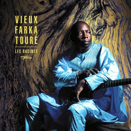 CD Shop - VIEUX FARKA TOURé LES RACINES