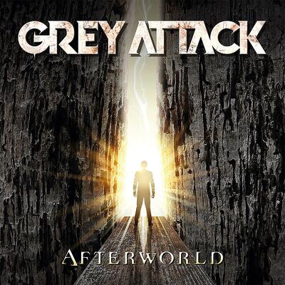 CD Shop - GREY ATTACK AFTERWORLD