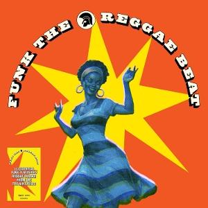 CD Shop - VARIOUS ARTISTS FUNK THE REGGAE BEAT