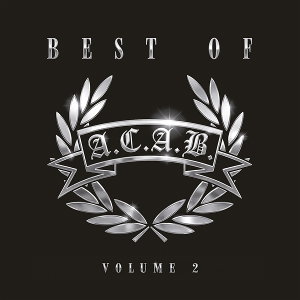 CD Shop - A.C.A.B. THE BEST OF VOL. 2