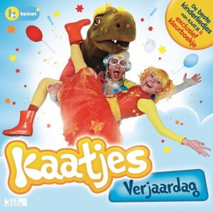 CD Shop - KAATJE KAATJES VERJAARDAG