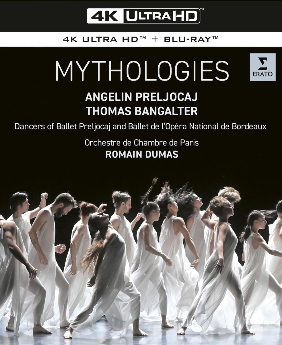 CD Shop - BANGALTER MYTHOLOGIES