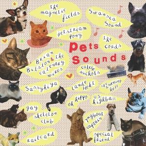 CD Shop - VARIOUS ARTISTS PETS SOUNDS