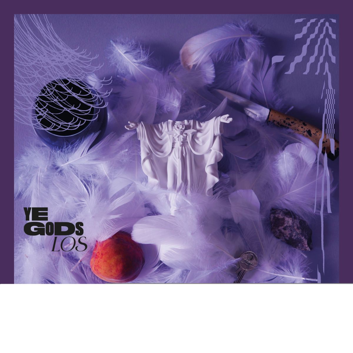 CD Shop - YE GODS LOS