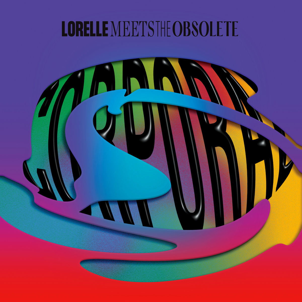 CD Shop - LORELLE MEETS THE OBSOLETE CORPORAL
