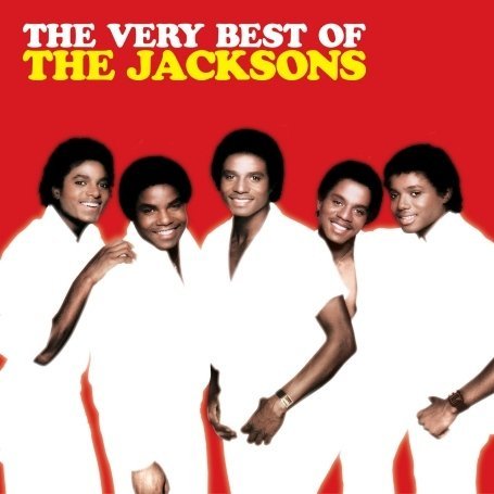 CD Shop - JACKSONS & JACKSON 5 VERY BEST OF -32TR-