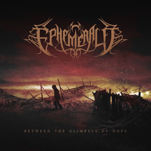 CD Shop - EPHEMERALD BETWEEN THE GLIMPSES O...
