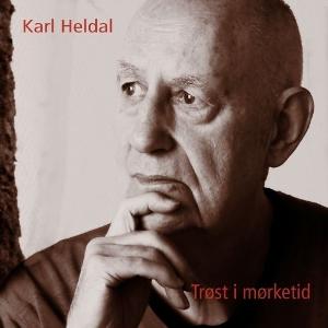 CD Shop - KARL HELDAL TROST I MORKETID